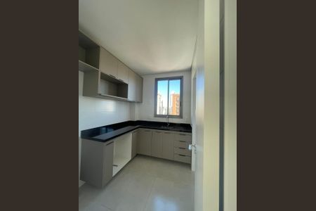 Apartamento à venda com 87m², 3 quartos e 2 vagasCozinha