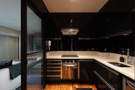 Apartamento à venda com 95m², 1 quarto e 1 vaga Apartamento à venda com 95m², 1 quarto e 1 vagaFoto 09