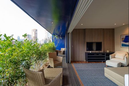 Apartamento à venda com 95m², 1 quarto e 1 vaga Apartamento à venda com 95m², 1 quarto e 1 vagaFoto 03
