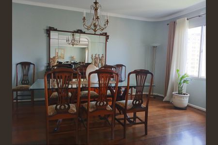 Apartamento à venda com 300m², 4 quartos e 5 vagas Apartamento à venda com 300m², 4 quartos e 5 vagasSala de Jantar