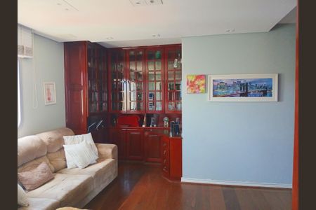 Apartamento à venda com 300m², 4 quartos e 5 vagas Apartamento à venda com 300m², 4 quartos e 5 vagasSala