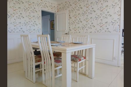 Apartamento à venda com 300m², 4 quartos e 5 vagas Apartamento à venda com 300m², 4 quartos e 5 vagasSala de Jantar 2