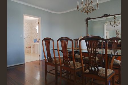 Apartamento à venda com 300m², 4 quartos e 5 vagas Apartamento à venda com 300m², 4 quartos e 5 vagasSala de Jantar
