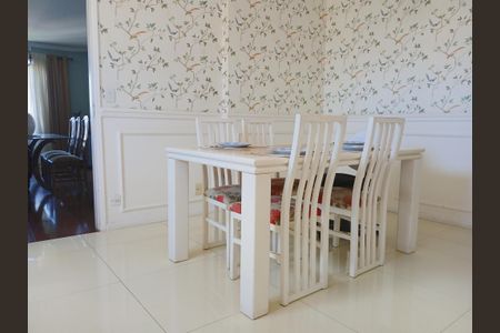 Apartamento à venda com 300m², 4 quartos e 5 vagas Apartamento à venda com 300m², 4 quartos e 5 vagasSala de Jantar 2