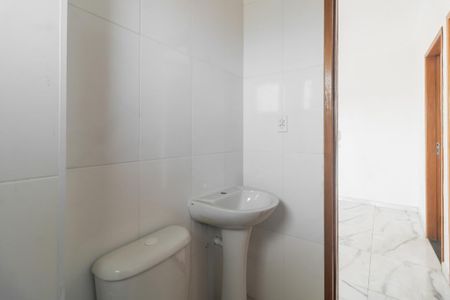 Apartamento para alugar com 61m², 2 quartos e sem vaga Apartamento para alugar com 61m², 2 quartos e sem vagaBanheiro