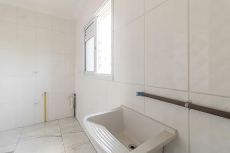 Apartamento para alugar com 61m², 2 quartos e sem vaga Apartamento para alugar com 61m², 2 quartos e sem vagaÁrea de Serviço