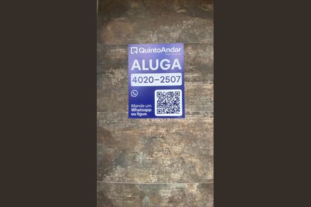 Apartamento para alugar com 61m², 2 quartos e sem vaga Apartamento para alugar com 61m², 2 quartos e sem vagaPlaca