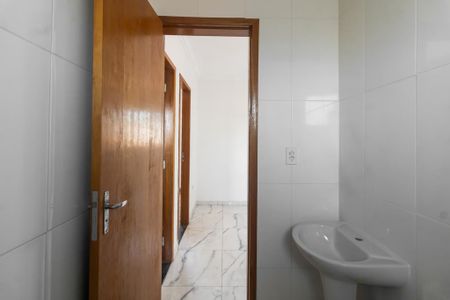 Apartamento para alugar com 45m², 2 quartos e sem vaga Apartamento para alugar com 45m², 2 quartos e sem vagaBanheiro