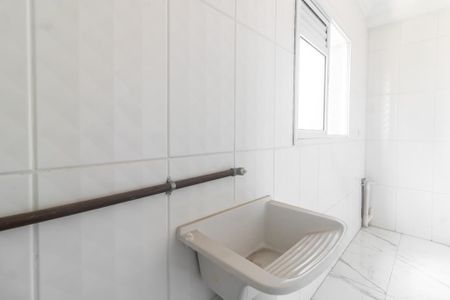 Apartamento para alugar com 45m², 2 quartos e sem vaga Apartamento para alugar com 45m², 2 quartos e sem vagaÁrea de Serviço