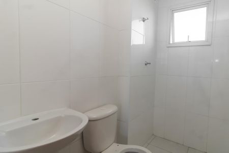 Apartamento para alugar com 45m², 2 quartos e sem vaga Apartamento para alugar com 45m², 2 quartos e sem vagaBanheiro