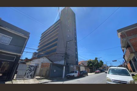 Apartamento para alugar com 45m², 2 quartos e sem vaga Apartamento para alugar com 45m², 2 quartos e sem vagaFachada