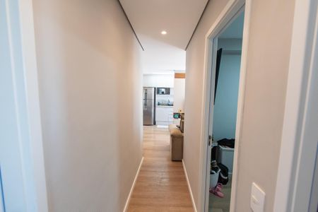 Apartamento à venda com 66m², 3 quartos e 2 vagasCorredor