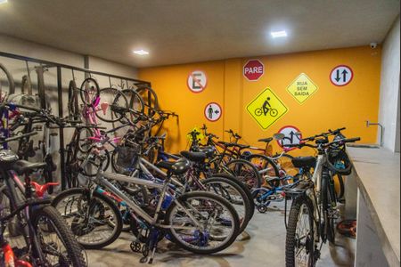 Apartamento à venda com 66m², 3 quartos e 2 vagasBicicletário