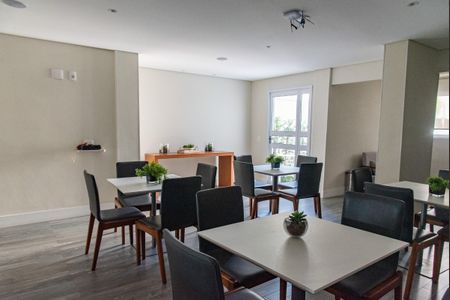 Apartamento à venda com 66m², 3 quartos e 2 vagasSalão de festas