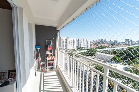 Apartamento à venda com 66m², 3 quartos e 2 vagasVaranda