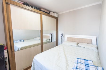 Apartamento à venda com 66m², 3 quartos e 2 vagasQuarto 2
