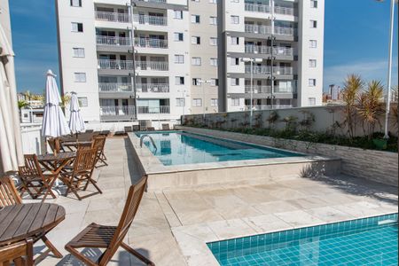 Apartamento à venda com 66m², 3 quartos e 2 vagasPiscina