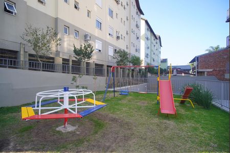 Apartamento à venda com 58m², 2 quartos e 1 vagaÁrea comum - Playground