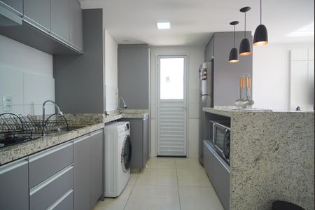 Apartamento à venda com 58m², 2 quartos e 1 vaga Apartamento à venda com 58m², 2 quartos e 1 vagaCozinha