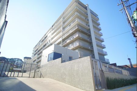 Apartamento à venda com 58m², 2 quartos e 1 vagaFachada