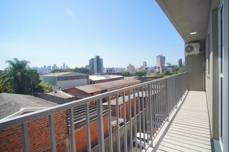 Apartamento à venda com 58m², 2 quartos e 1 vaga Apartamento à venda com 58m², 2 quartos e 1 vagaVaranda da Sala