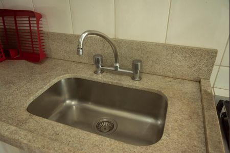 Apartamento à venda com 105m², 3 quartos e 2 vagasCozinha