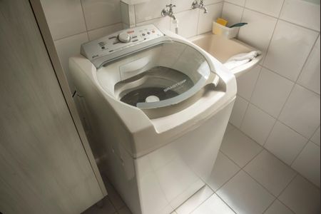 Apartamento à venda com 105m², 3 quartos e 2 vagasÁrea de Serviço