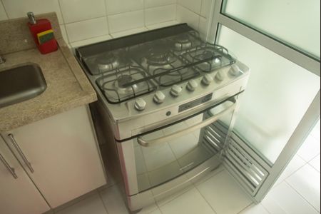 Apartamento à venda com 105m², 3 quartos e 2 vagasCozinha