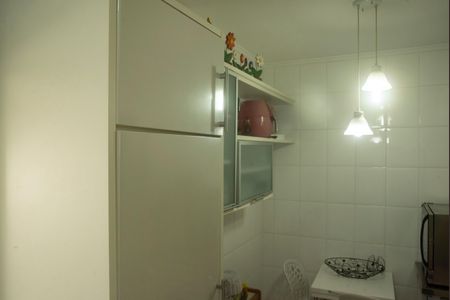 Apartamento à venda com 105m², 3 quartos e 2 vagasCozinha