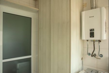 Apartamento à venda com 105m², 3 quartos e 2 vagasÁrea de Serviço