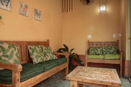 Apartamento à venda com 105m², 3 quartos e 2 vagasÁrea comum - Espaço de leitura