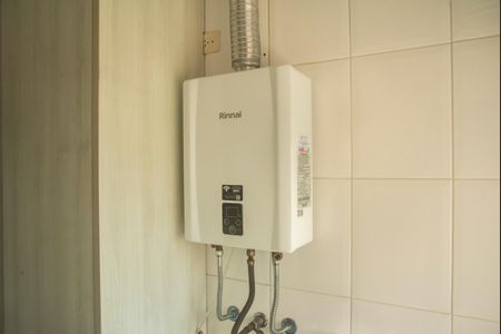 Apartamento à venda com 105m², 3 quartos e 2 vagasÁrea de Serviço