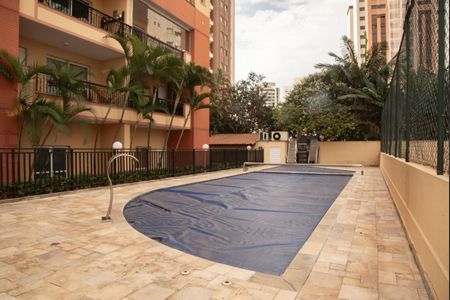 Apartamento à venda com 105m², 3 quartos e 2 vagasÁrea comum - Piscina