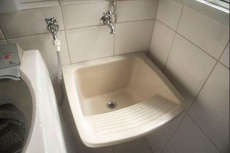 Apartamento à venda com 105m², 3 quartos e 2 vagasÁrea de Serviço