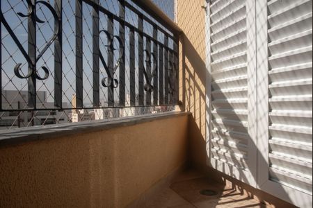 Apartamento à venda com 105m², 3 quartos e 2 vagasVaranda da Suíte