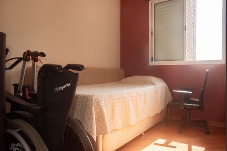 Apartamento à venda com 105m², 3 quartos e 2 vagasQuarto 2