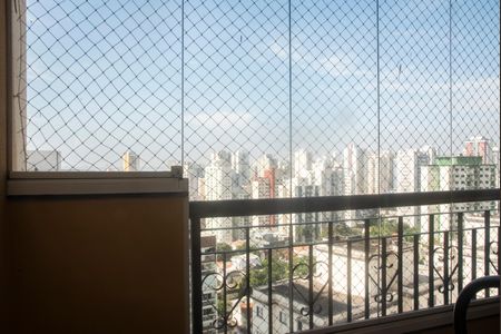Apartamento à venda com 105m², 3 quartos e 2 vagasVista do Quarto 1