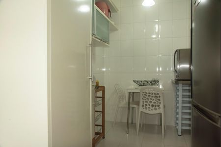 Apartamento à venda com 105m², 3 quartos e 2 vagasCozinha