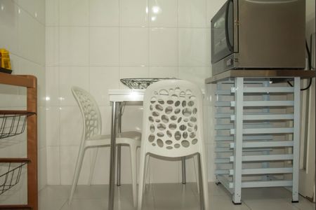 Apartamento à venda com 105m², 3 quartos e 2 vagasCozinha