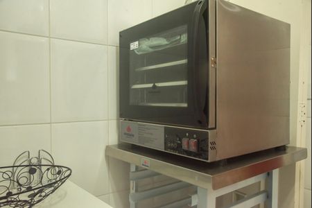 Apartamento à venda com 105m², 3 quartos e 2 vagasCozinha