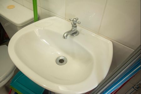 Apartamento à venda com 105m², 3 quartos e 2 vagasBanheiro de Serviço