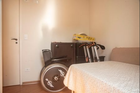 Apartamento à venda com 105m², 3 quartos e 2 vagasQuarto 2