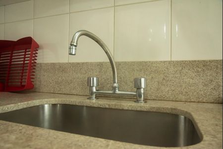 Apartamento à venda com 105m², 3 quartos e 2 vagasCozinha