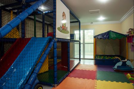 Apartamento à venda com 105m², 3 quartos e 2 vagasÁrea comum - Brinquedoteca