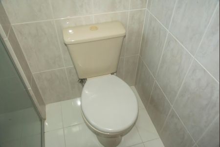 Apartamento à venda com 105m², 3 quartos e 2 vagasBanheiro da Suíte