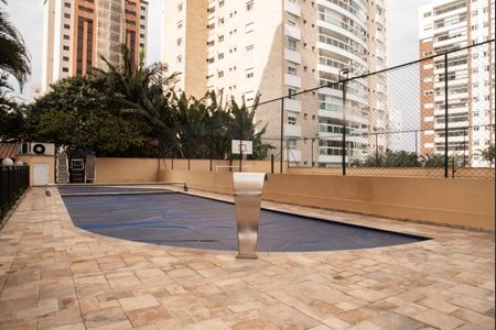 Apartamento à venda com 105m², 3 quartos e 2 vagasÁrea comum - Piscina