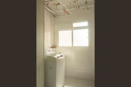 Apartamento à venda com 105m², 3 quartos e 2 vagasÁrea de Serviço