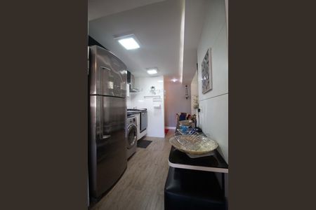 Apartamento à venda com 86m², 2 quartos e 2 vagas Apartamento à venda com 86m², 2 quartos e 2 vagasCozinha