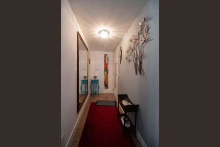 Apartamento à venda com 86m², 2 quartos e 2 vagas Apartamento à venda com 86m², 2 quartos e 2 vagasSala - hall da entrada