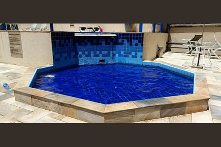 Apartamento à venda com 53m², 1 quarto e 1 vagaÁrea comum - Piscina